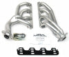 JBA 65-73 Ford Mustang 351W SBF w/T-5/Cable Clutch 1-5/8in Primary Silver Ctd Mid Length Header