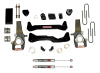 Skyjacker 6"KIT,06-08 DGE1500,4 MONOS