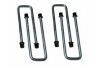 Tuff Country 11-19 GMC Sierra 2500HD/3500 4WD 1in Rear Axle U-Bolts