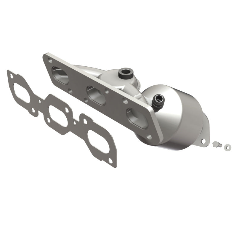 MagnaFlow Direct Fit Catalytic Converter 06-08 Mazda 6 3.0L