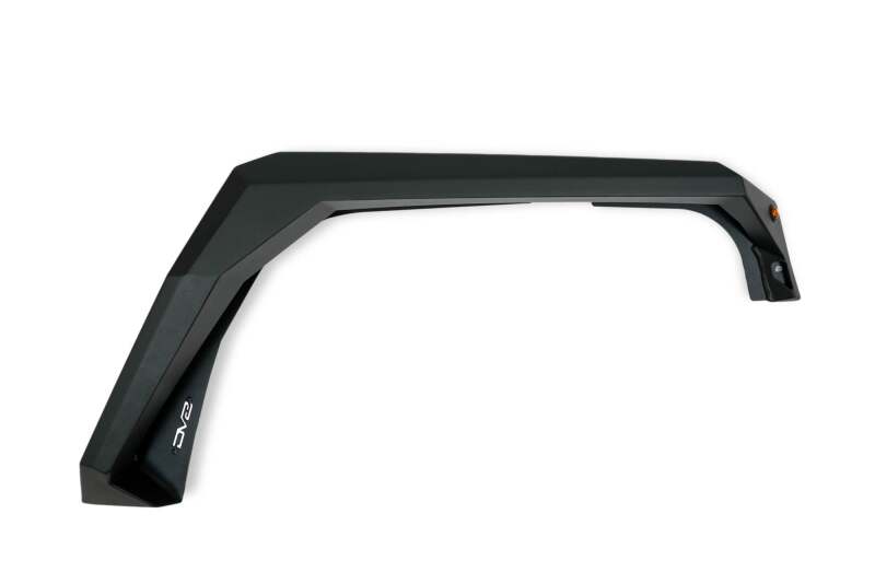 DV8 Offroad 07-18 Jeep Wrangler JK Armor Fender Flares
