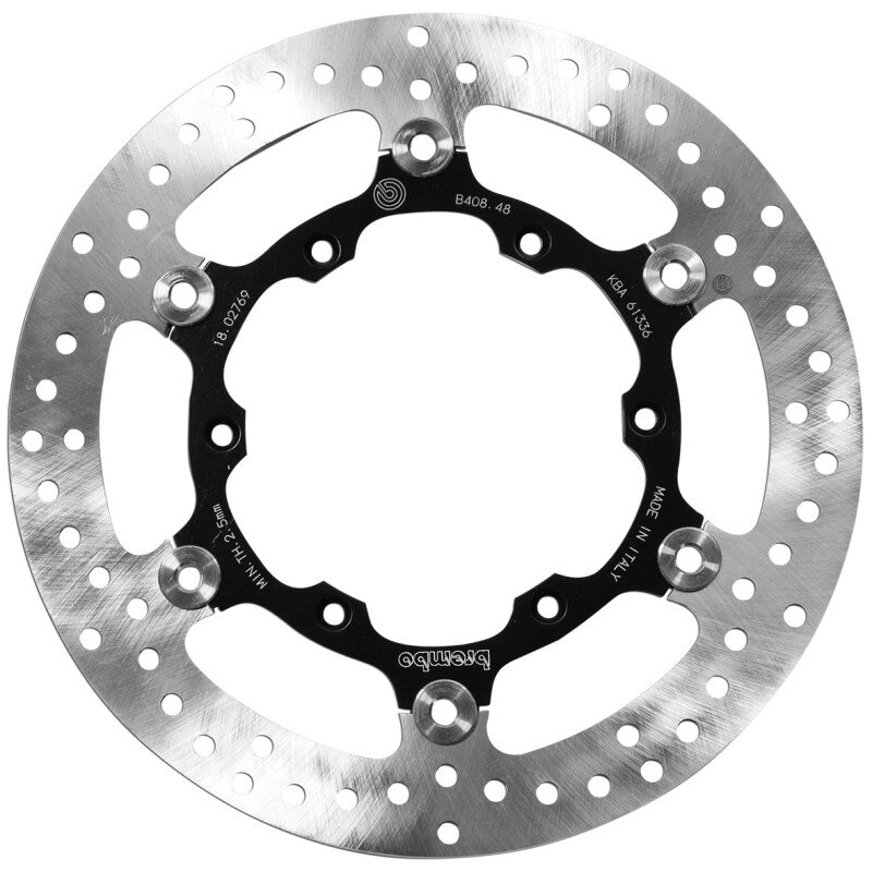 Brembo 20-22 Fantic XX 125CC/20-22 Yamaha YZ F 450CC 270x3mm Brake Disc - Front Floating