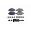 Power Stop 13-16 Ford Explorer Rear Z23 Evolution Sport Brake Pads w/Hardware