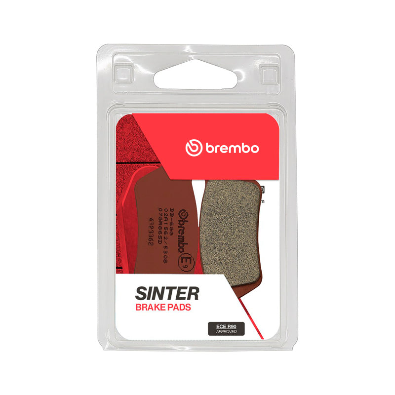 Brembo 09-14 KYMCO MXU 500cc Sinter Brake Pad - Front
