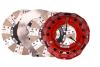 McLeod SFT 2000 55-85 SBC/70+ BBC 1-1/8inx26 Bronze Facing 168T W/Steel Flywheel