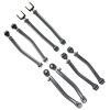 Synergy 2018+ Wrangler JL/JLU Adjustable Control Arm Kit