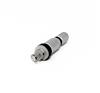 Torque Solution Billet TPMS Valve Stem (Silver) 2008+ Subaru Legacy Impreza WRX / STi