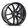 Touren 3294 TR94 20x9 / 5x112 BP / 35mm Offset / 66.6mm Hub Gloss Black Wheel