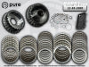 Pure Drivetrain 8HP51 High Performance Transmission Hard Parts Kit - RWD - Stage 2