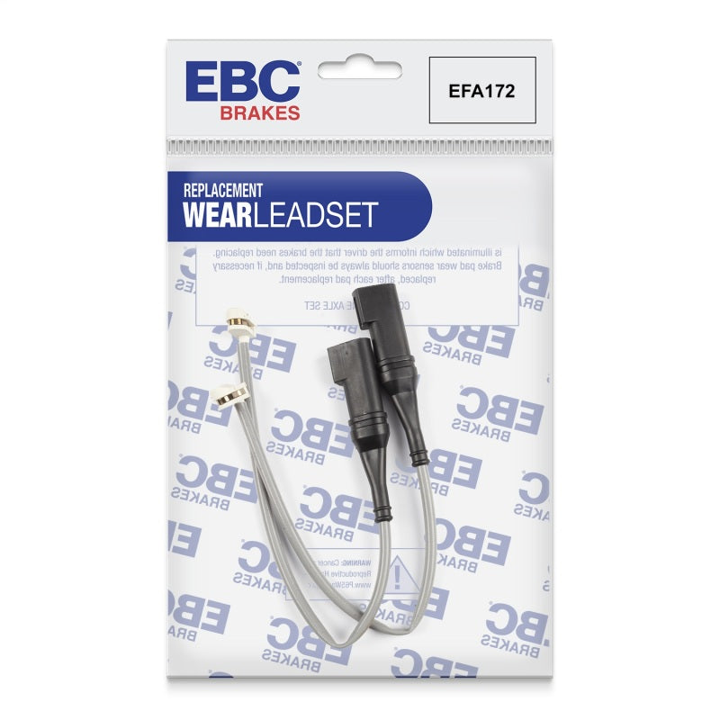 EBC 2015+ Ford Transit 150 SRW Front Wear Leads