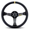 Sparco Steering Wheel 345 Leather Black