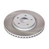 Power Stop 2013 Infiniti JX35 Front Semi Coated Rotor