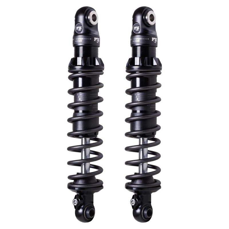 Fox Harley-Davidson AM Dyna 12.5in Height (12.56 / 2.51) 1.459 IFP-QSR - Set of 2