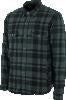 Speed and Strength Black 9 2.0 Moto Shirt Grey - XL