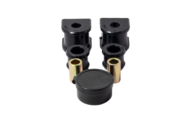 Energy Suspension 09-18 Ram 1500 Rear Sway Bar Bushing Set - 15mm - Black