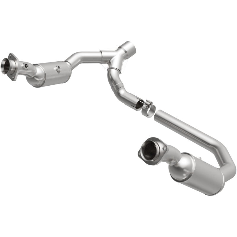 MagnaFlow 2006 Dodge Ram 1500 4.7L Direct Fit Converter