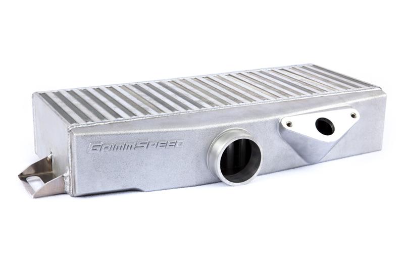 GrimmSpeed 15+ Subaru STI (fits GS TMIC) TMIC Splitter