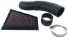 K&N 11-17 BMW 520i/528i N20 2.0L F/I Performance Air Intake System