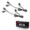 Oracle 20-21 GMC Sierra 2500/3500 HD RGB+W Headlight DRL Kit - w/ BC1 Controller