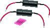 Kuryakyn Load Equalizers-100 Watt (Pair)
