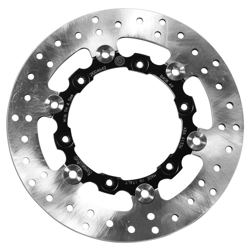 Brembo 14-17 KTM Enduro R 690CC/14-17 KTM SMC R ABS 690CC 240x5mm Brake Disc - Rear Floating
