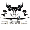 QA1 73-87 Chevy C10 Front Cross Member Kit (Shocks/Arms/Mounts Not Incl.)