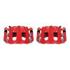 Power Stop 11-17 Ford Explorer Front Red Calipers w/Brackets - Pair