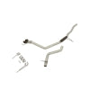 Flowmaster 22-25 Ford Maverick 2.0L American Thunder Cat-Back Exhaust System