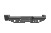 Road Armor 17-20 Ford F-250 Vaquero Rear Non-Winch Bumper - Tex Blk