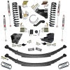 Skyjacker 6In SYS 23 F250 4WD GAS W/M95