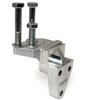 Innovative 92-00 Civic B-Series Black Steel Billet 3 Bolt Engine Post Mount