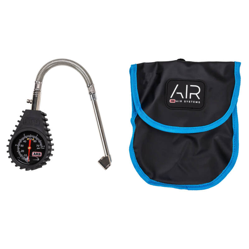 ARB Air Pressure Gauge - PSI/BAR