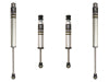 ICON 01-10 GM 2500HD/3500 0-2in Stage 1 Suspension System