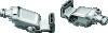 Kuryakyn Ergo To Ergo II Update Kit Chrome