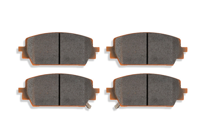 DBA 2021+ Genesis G80 2.5T AWD XP Performance Front Brake Pads