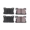 Power Stop 17-19 Genesis G90 Rear Z16 Evolution Ceramic Brake Pads