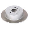 Power Stop 08-13 Toyota Highlander Rear Semi Coated Rotor