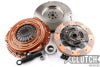 XClutch 12-17 Jeep Wrangler Unlimited Sport S 3.6L Stage 2 Cushioned Ceramic Clutch Kit
