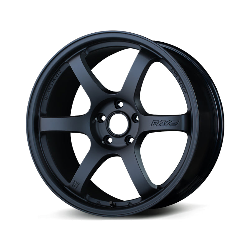 Gram Lights 57DR Overseas Limited 19X9.5 +25 5x114.3 Admiral Blue