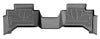 Husky Liners 24-25 Lexus GX550 WeatherBeater 2nd Seat Black Floor Liners
