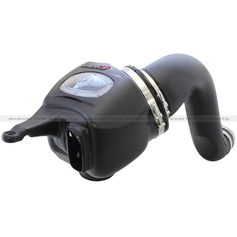 aFe Momentum HD PRO 10R Stage-2 Si Intake 05/07-10 GM Diesel Trucks V8-6.6L (td) LMM