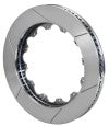 Wilwood Rotor-SV-GT 72 SPC-37 -LH 14.25 x 1.25 - 12 on 8.75in