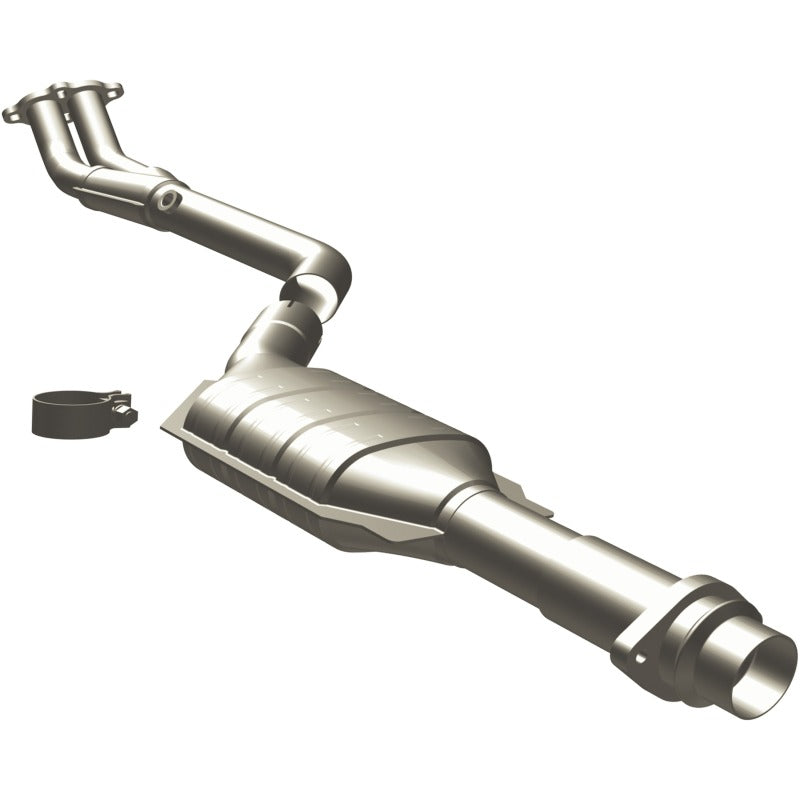 MagnaFlow Direct Fit Catalytic Converter 1991 BMW 318I 1.8L