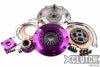 XClutch 07-17 Mitsubishi Lancer EVO X 2.0L 8in Twin Sprung Ceramic Clutch Kit
