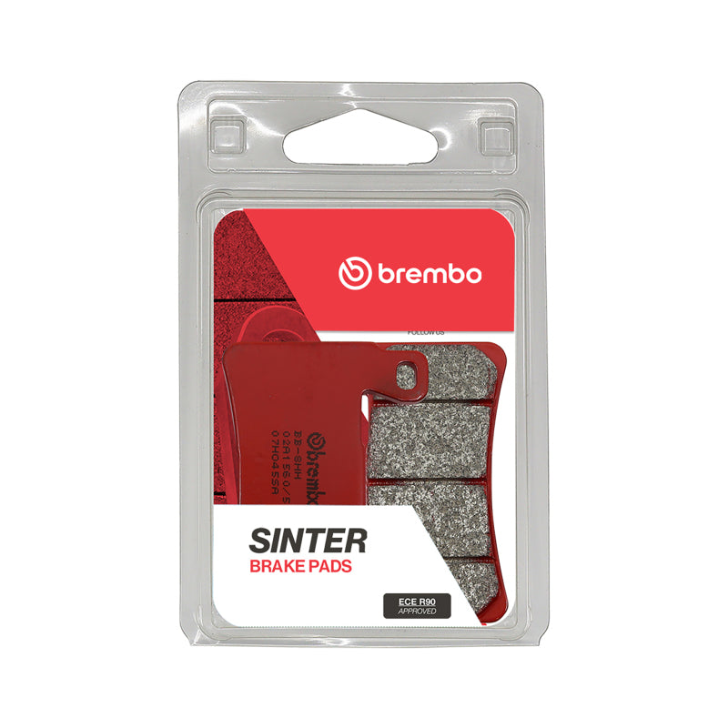 Brembo 98-99 Honda CB Hornet (Japan) 600cc Sinter Brake Pad - Front