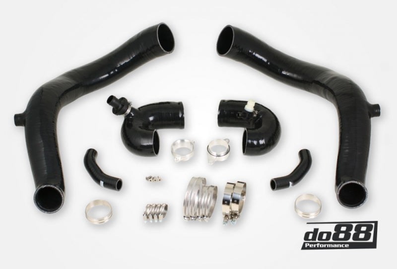 do88 2013+ Porsche 911 Turbo/Turbo S (991.1/991.2) Turbo Inlet Hoses for 51.5mm Housing
