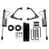 Skyjacker 17 GM 1500 3.5In W/ALUM KNU