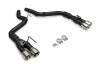Flowmaster 24-25 Mustang 2.3L/5.0L Outlaw-Axle-Back-W/VLVES Exhaust System