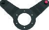 DragonFire Racing Shallow Steering Wheel Plate