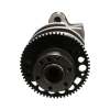Manley Performance Chevy LS 4340 Forged Lightweight Crankshaft
